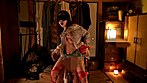 素人わけあり熟女生中出し 061 みどり 46才 サンプル画像19