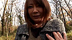 素人わけあり熟女生中出し 033 れい 46才 サンプル画像1