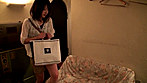 B級素人初撮り 045 「お父さん、ゴメンなさい。」曽我菜々絵さん 20歳 女子大生 サンプル画像4