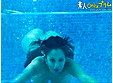 裏ブロンド生ハメ 198 フランス・リヴィエラ発！極レズ乱交！舐め達磨決定戦！ サンプル画像15