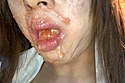 地味女を面接「甘い！」 サンプル画像5
