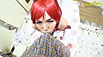 ババコス！（BBA）パートの奥さん（小4になる息子の母親）に魔法●女ま●か☆マ●カのママ的コスプレさせてみた（中田氏） 華原美奈子奥様 39歳 12