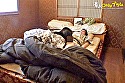 朝だち朝フェラ （幸せ）奥さんに朝勃ちのチ●ポを優しく頬張ってもらった（極楽） 30人のとにかく温かい奥さんたち240分 サンプル画像1