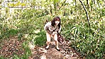【BBA】公園の茂みに落ちてる濡れたエロ本みたいに昼間っから外なのに火照ってしまったむっちり熟女たち - Image 13