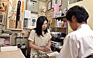 鍼灸院すどう盗撮り下ろし ほぉ～お美しく敏感な奥さんだことぉ - Image 1