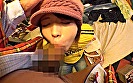 愛しのデリヘル嬢 20 （DQN）素人売春生中出し 盗撮強制撮り下ろし デリヘル呼んだら可愛すぎる自撮りY●uTub●r女子？だった件 ゲロイラマに生理マ●コに中田氏したった（泣） サンプル画像3