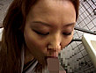 露出三昧 露出痴女 9人240分 サンプル画像21