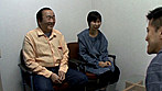 悪ふざけ夫婦の変態の性DVD 大阪府在住の変態熟夫婦 画像1