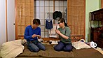 三十路のアニメ好き専業主婦はむっちりメガネ熟女 向井さん30歳 サンプル画像8