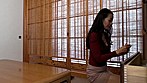 娘婿の朝勃ちチ○ポを狙うお義母さん 森下美緒 - Image 12
