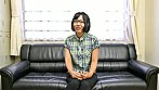 ペットショップで働くアニメ好き細っそり奥さんはエッチな想像だけでパンツを汚すドMで隠れスケベのメガネ主婦 波形さん25歳 サンプル画像1
