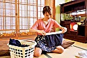 46歳のシンパパの俺を何かと頼ってくる隣に越してきた22歳のシンママ 咲々原リン サンプル画像11