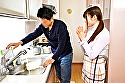 私を抱きしめて･･･。 隣人に恋したシングルマザー はるかみらい サンプル画像1