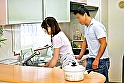 私を抱きしめて･･･。 隣人に恋したシングルマザー 桃井杏南 サンプル画像2