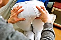 噂の引っ越し業者はノーブラでプリプリお尻のピタパンお姉さん 天上みさ サンプル画像8