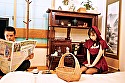 オモチャ売りの少女 さつき芽衣