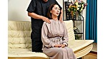 ごぶさた妻に大人気！隠れ家的エステの性感オイルマッサージ！ 翔田千里