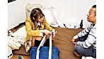 家出少女とオジサンの小さな恋の物語 渚ひまわり