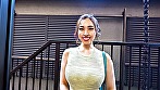 玉が空っぽになるまで精液を搾りとる！出張オイルマッサージ 黒木れいな - Image 1