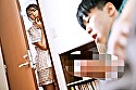 シーン3：実地指導・姉弟 『お姉ちゃんが練習台になってあげる』童貞の実弟にエロ本を突きつけ小悪魔に誘惑した25歳美姉。余裕の騎乗位から一転、絶倫に覚醒した弟の巨根に押し倒される狂乱の逆 かたよせ萩花
