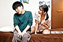 シーン5：実地指導・姉弟 『お姉ちゃんが練習台になってあげる』童貞の実弟にエロ本を突きつけ小悪魔に誘惑した25歳美姉。余裕の騎乗位から一転、絶倫に覚醒した弟の巨根に押し倒される狂乱の逆 かたよせ萩花