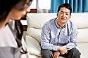 シーン2：『あなたに出会えてよかった』借金に苦しむ清楚なレンタル妻を金と優しさで救い、お泊まり本番まで許された僕が翌朝知った残酷な真実 望月つぼみ