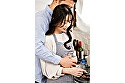 シーン3：『あなたに出会えてよかった』借金に苦しむ清楚なレンタル妻を金と優しさで救い、お泊まり本番まで許された僕が翌朝知った残酷な真実 望月つぼみ
