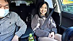 恥ずかしい！イヤイヤCAR SEXドキュメント 木下ひまり／八乙女なな サンプル画像1