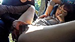 恥ずかしい！イヤイヤCAR SEXドキュメント 木下ひまり／八乙女なな サンプル画像21