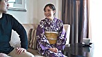 AVデビューでなんと生中出しまでやる女子！ありえへん！ 桧山有咲／卯月ちはや サンプル画像15