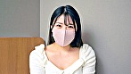 乃○坂系黒髪清楚女子ナマ中出しデビュー！ 素人初撮り！ サンプル画像1