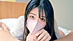 乃○坂系黒髪清楚女子ナマ中出しデビュー！ 素人初撮り！ サンプル画像8