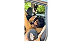 エキゾチックな男の娘AVデビュー NEW HALF CAR SEX 橘エリカ 画像7