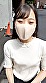 【スマホ推奨】私のオナニー見てもいいですよ 浅倉夏美 23歳 画像1