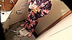花火大会トイレ盗撮 浴衣美人オナニー サンプル画像14