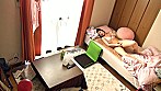 ストーカー 街で見かけた好みの女を尾行し連日盗撮 女性宅隠し撮りオナニー サンプル画像21