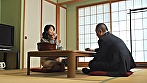 （秘）不倫盗撮映像熟年カップルネット配信に流出！！ 画像13
