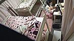 女子大学生寮オナニー盗撮 サンプル画像8