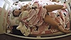 女子大学生寮オナニー盗撮 サンプル画像11
