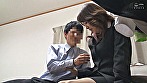 （秘）隠し撮り映像流出！！同行営業中自宅に連れ込んだ生保レディとのプライベート映像 中年おばさんの赤裸々なSEX 5 サンプル画像7