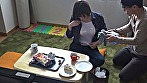 （秘）隠し撮り映像流出！！ 同じマンションのママ友を連れ込んで絶対内緒の不倫SEX 3 サンプル画像15