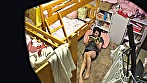 性活を覗く 看護師女子寮オナニー盗撮 サンプル画像3