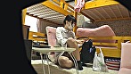 性活を覗く 看護師女子寮オナニー盗撮 サンプル画像5