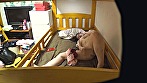 性活を覗く 看護師女子寮オナニー盗撮 サンプル画像10