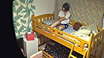 性活を覗く 看護師女子寮オナニー盗撮 サンプル画像11