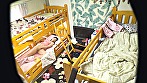 性活を覗く 看護師女子寮オナニー盗撮 サンプル画像14