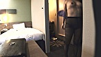 ビジネスホテル無防備オナニー 巨乳OL ＃10