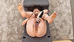 【素人娘】はすみ27才居酒屋店員 全裸おま○こ丸出しまんぐり鬼イカセ 6 - Image 12