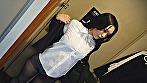 ビジネスホテル覗き出張女子社員オナニー ＃6 美尻OL 画像1