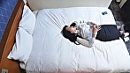 ビジネスホテル覗き出張女子社員オナニー ＃6 美尻OL 画像2